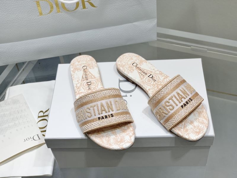 Christian Dior Slippers